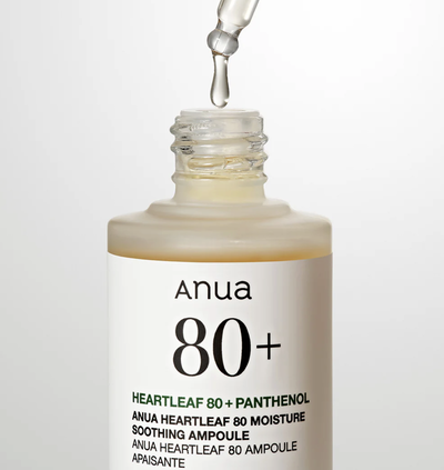 Heartleaf 80 Moisture Soothing Ampuole